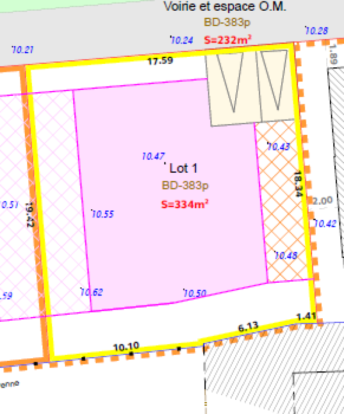 Offres de vente Terrain à batir Quiberon (56170)